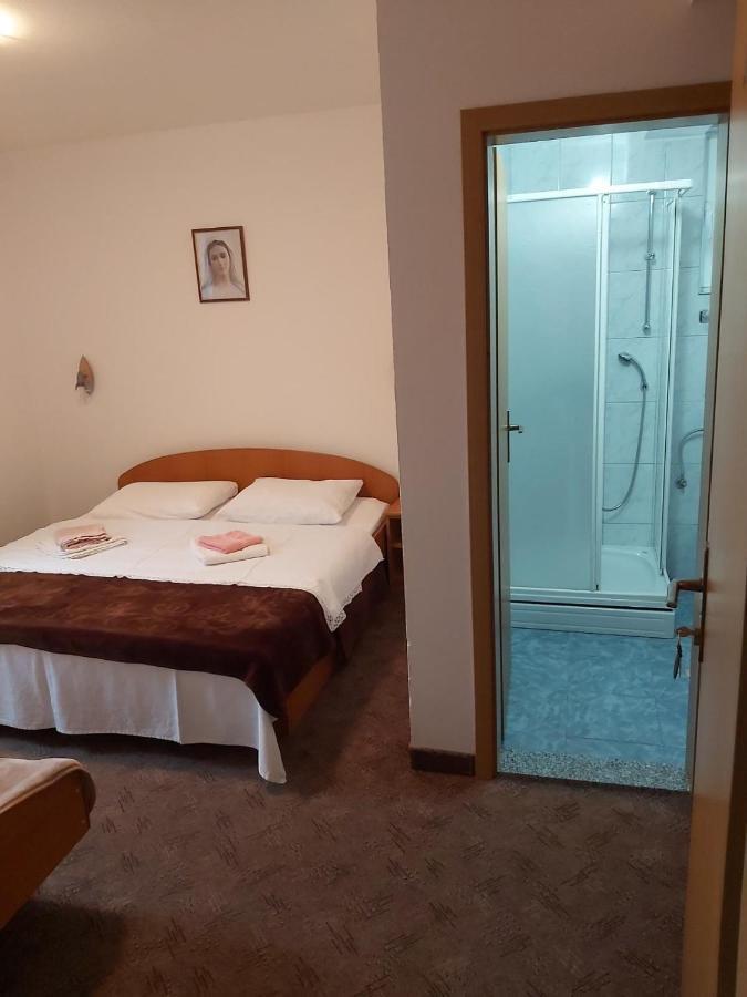Andela Hotell Međugorje Exteriör bild