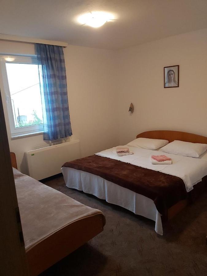 Andela Hotell Međugorje Exteriör bild