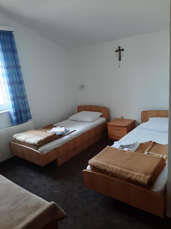 Andela Hotell Međugorje Exteriör bild